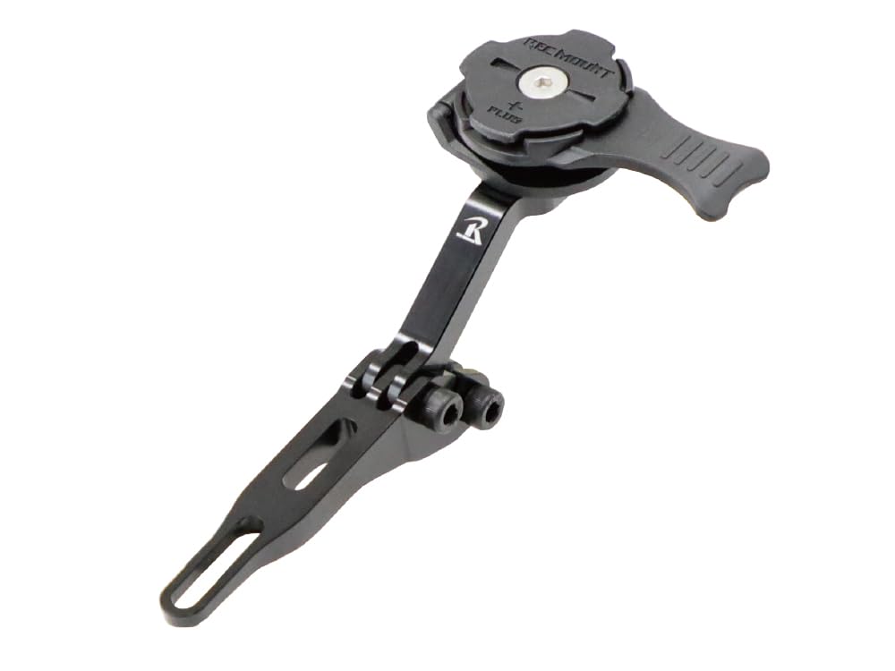 

Крепление для смартфона R+Inte2 для интегрированных рулей-выносов (Только крепление, требует отдельного корпуса)