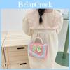 Childrens Pearl Crossbody Bag With And Breathable Cotton Linen For Girls Daily Use