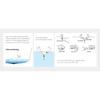 Seaflo Bootswasserpumpe Yacht Schmale Horizontale Automatische Bilgenpumpe Saugpumpe Induktionsentwässerung DC 12V24V
