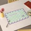 Water-Absorbing Table Mat Dopamine Coaster New Placemats  Table Decoration Accessories