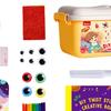 Chenille Pipe Cleaner Set Decoration Hand Craft Arts and Crafts Children Educational Toys for