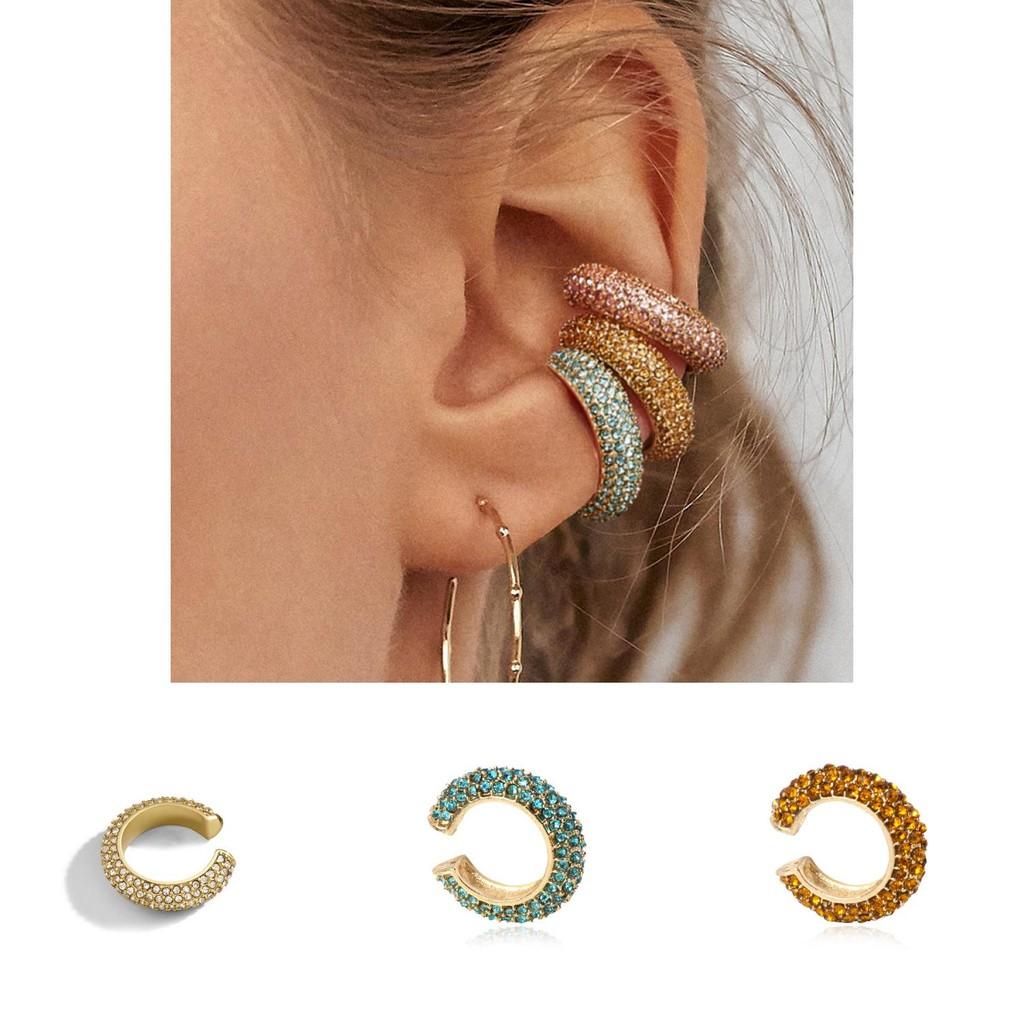 Highquality Geometric Alloy Stud Earrings With Trendy Urban Style