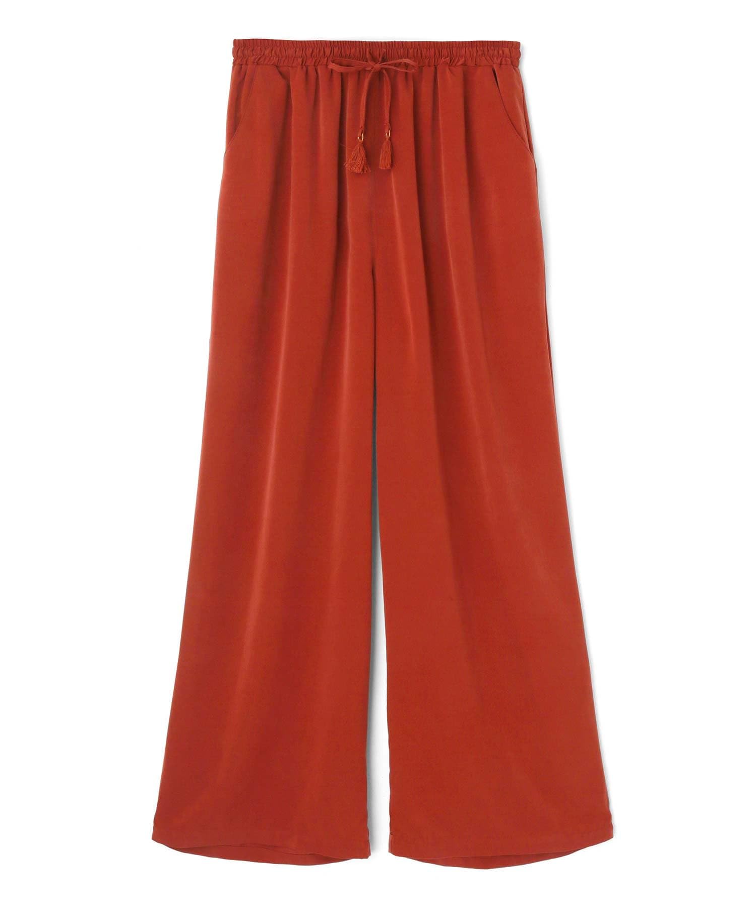 

Swimwear Single Bottom Long Pants Orange [Sanai Paradise] [UPF50+] [Coral veil] 55-58-4-8358 Women s помаранчевий