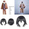 Bungo Stray Dogs Ranpo Edogawa Detektivuniform Cosplay Kostüm Mit Exquisiter Verarbeitung