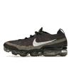 Nike Air VaporMax 2023 Flyknit Multi-Color Men Sneakers Anthracite White Black DV1678-008