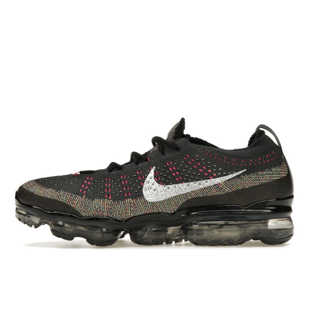 Nike Air VaporMax 2023 Flyknit Multi-Color Men Sneakers Anthracite White Black DV1678-008