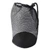 Nylon Golf Ball Storage Bag Closure Holds 48 56 15x28cm Purpose Sports Accessory