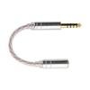 Male To Female Audio Adapter Cable Headphone Conversion Cable for ZX300A HiFiman HiFi Audio