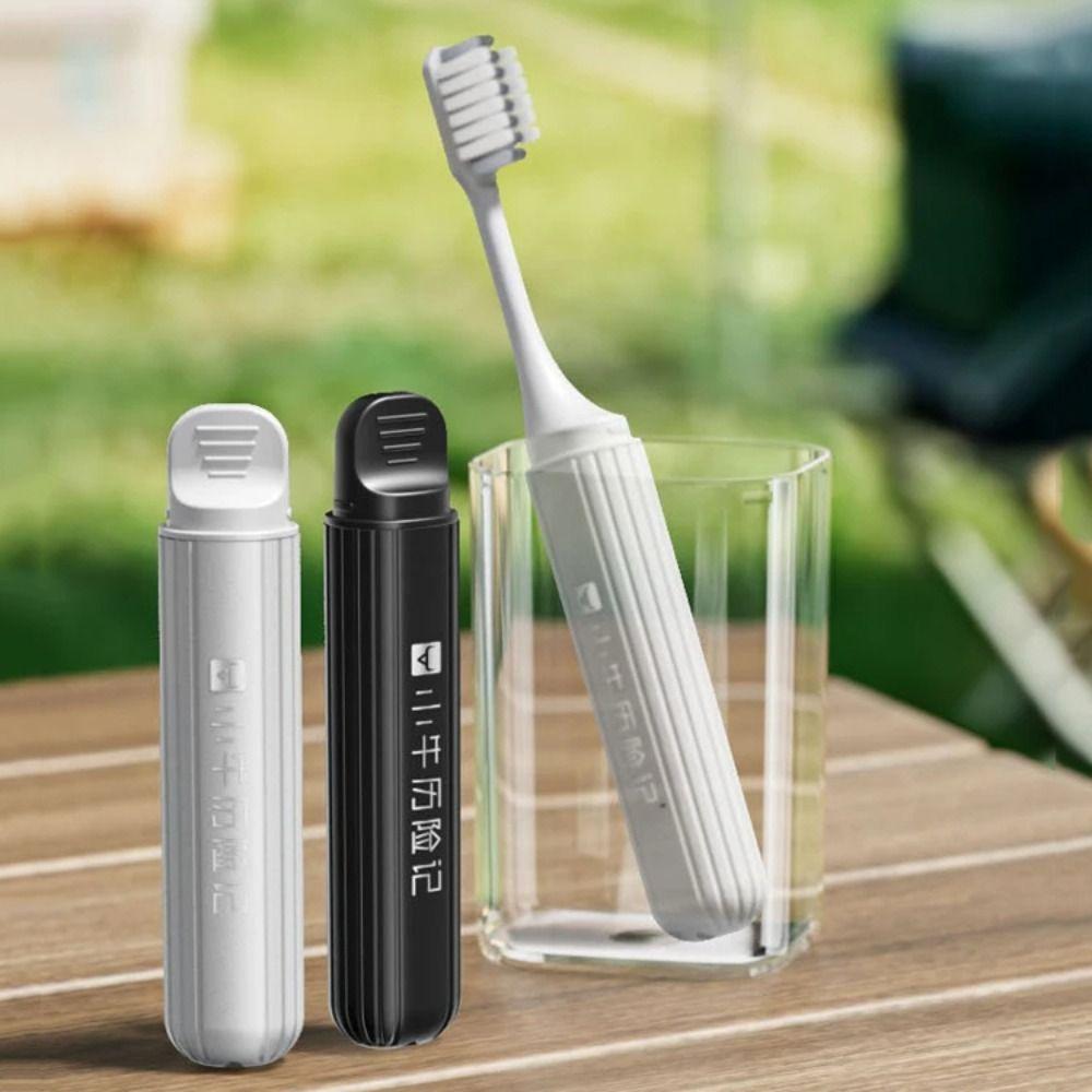 Mini Small Dental Brush Portable Adult Toothbrush New Travel Toothbrush  for Adult Business Travel