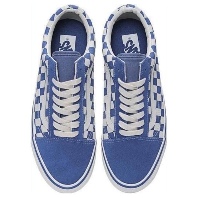 Vans Checkerboard Old Skool 36 'Medium Blue' Vans VN000CT9MBL
