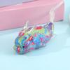 Fish Squeeze Toy Slow-Rising TPR Fidget for Stress Relief Cute Fish-Shaped Decompression Gadget for Kids Adults