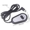 Electric Recliner Chair Sofa 2 Button Remote Control Hand Switch Controller Massage Bed Special Control Power Supply Accessories