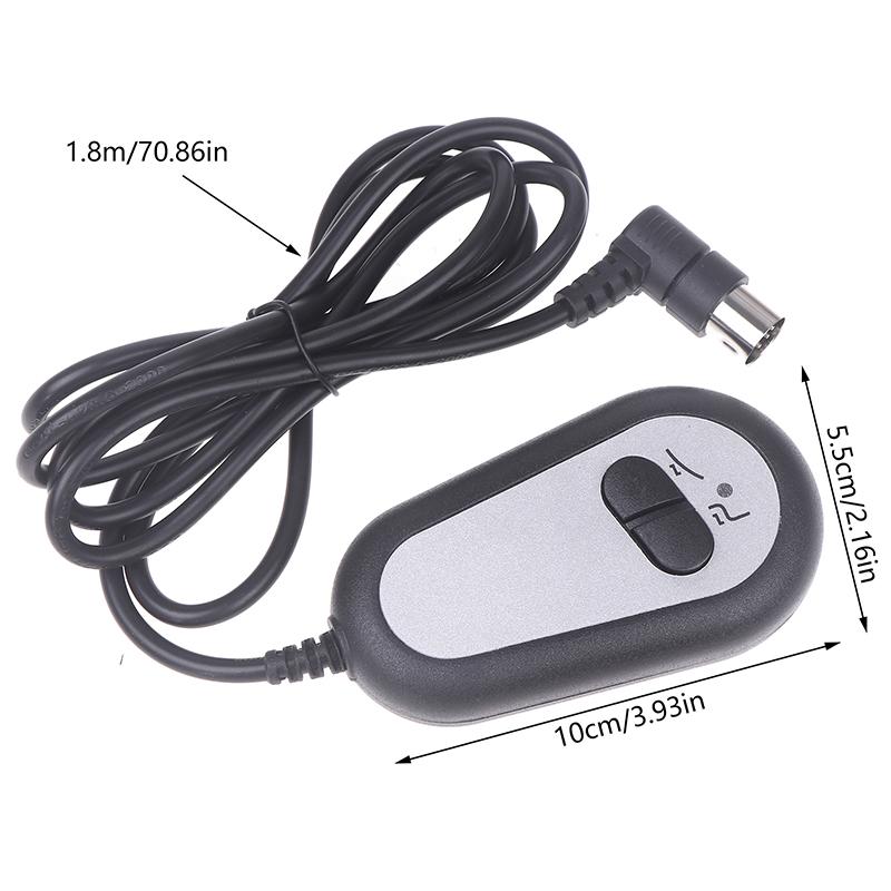 

Electric Recliner Chair Sofa Controller Remote Control 2 Button Hand Switch Massage Bed Special Control Power Supply Accessories