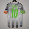 Replica vintage maglia classica Kaka c Ronaldinho capelli a pezzo unico
