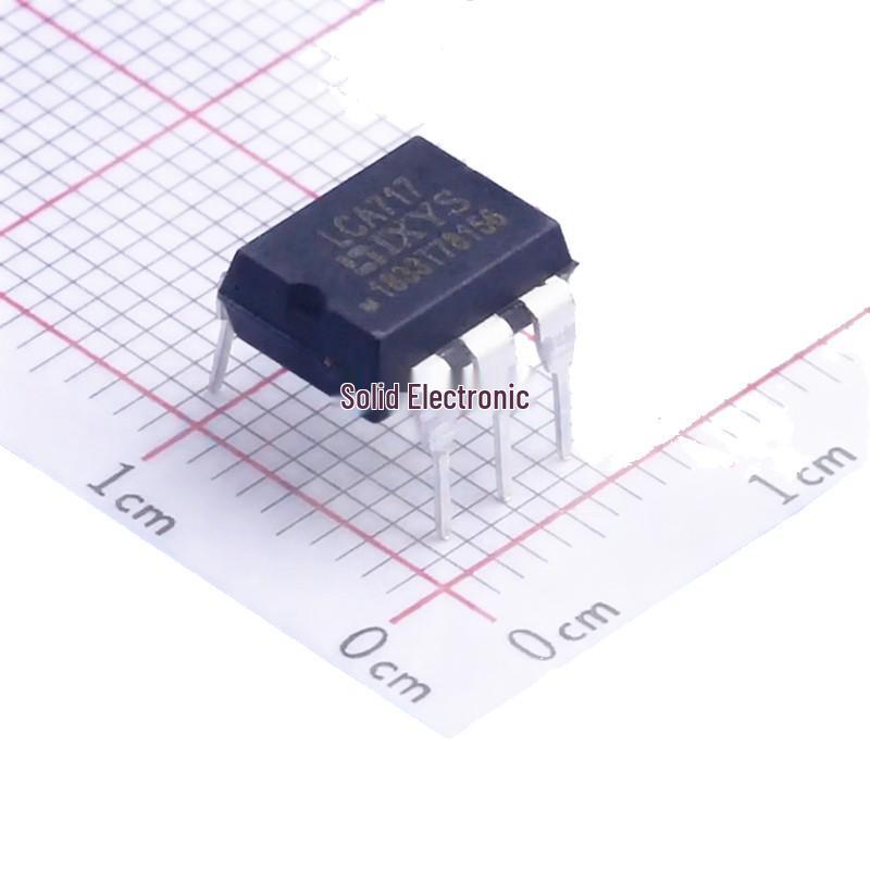 LCA717 Solid State Relay DIP-6 Through-hole IC Chip