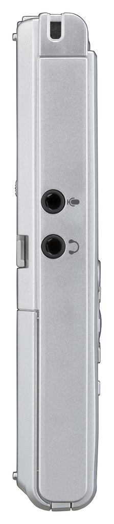 OLYMPUS Voice Trek IC Recorder Silver SLV V-862