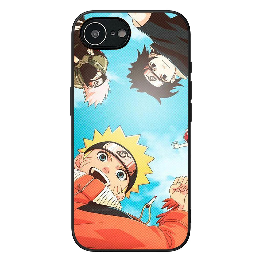 

Cover for Xiaomi Poco F7 F6 F8 Ultra F5 X7 X6 X5 X3 NFC M7 M6 Pro C85 C75 C65 C71 C61 Case Narutos Haruno Sakura Kakashi Sasuke Poco M7 pro 5G