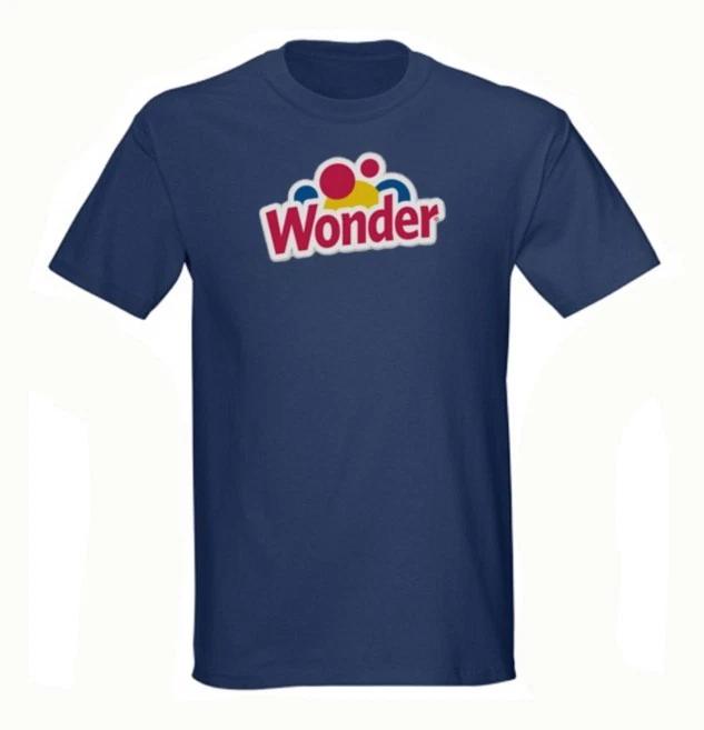 Wonder Bread loaf buns t-shirt M