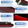 LED Rear Third Brake Light Stop Light 3RD Lamp Third Brake For Camaro 2016+ High Mount Red Shell Tail Light 84330249