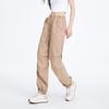 Navigare Women's Loose Fit Cargo Jogger Pants