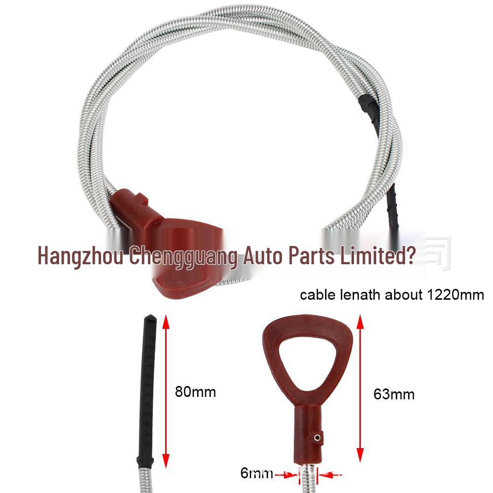 Mercedes-Benz W140/W220/W221 Joja Ulei Transmisie 122cm