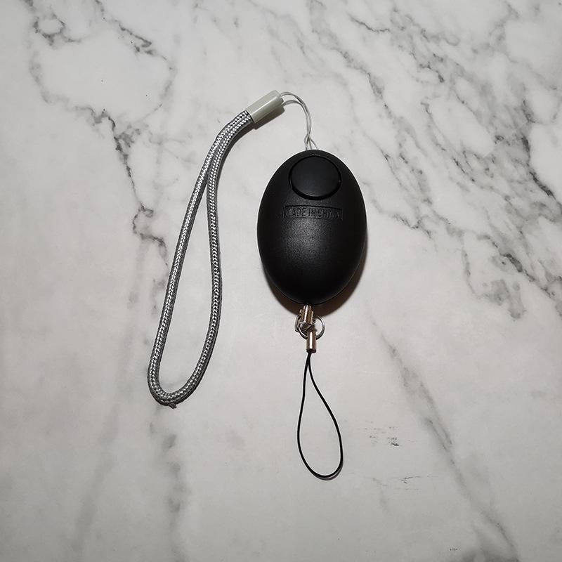 Women's Loud SOS Self-Defense Alarm & Anti-Lost Device