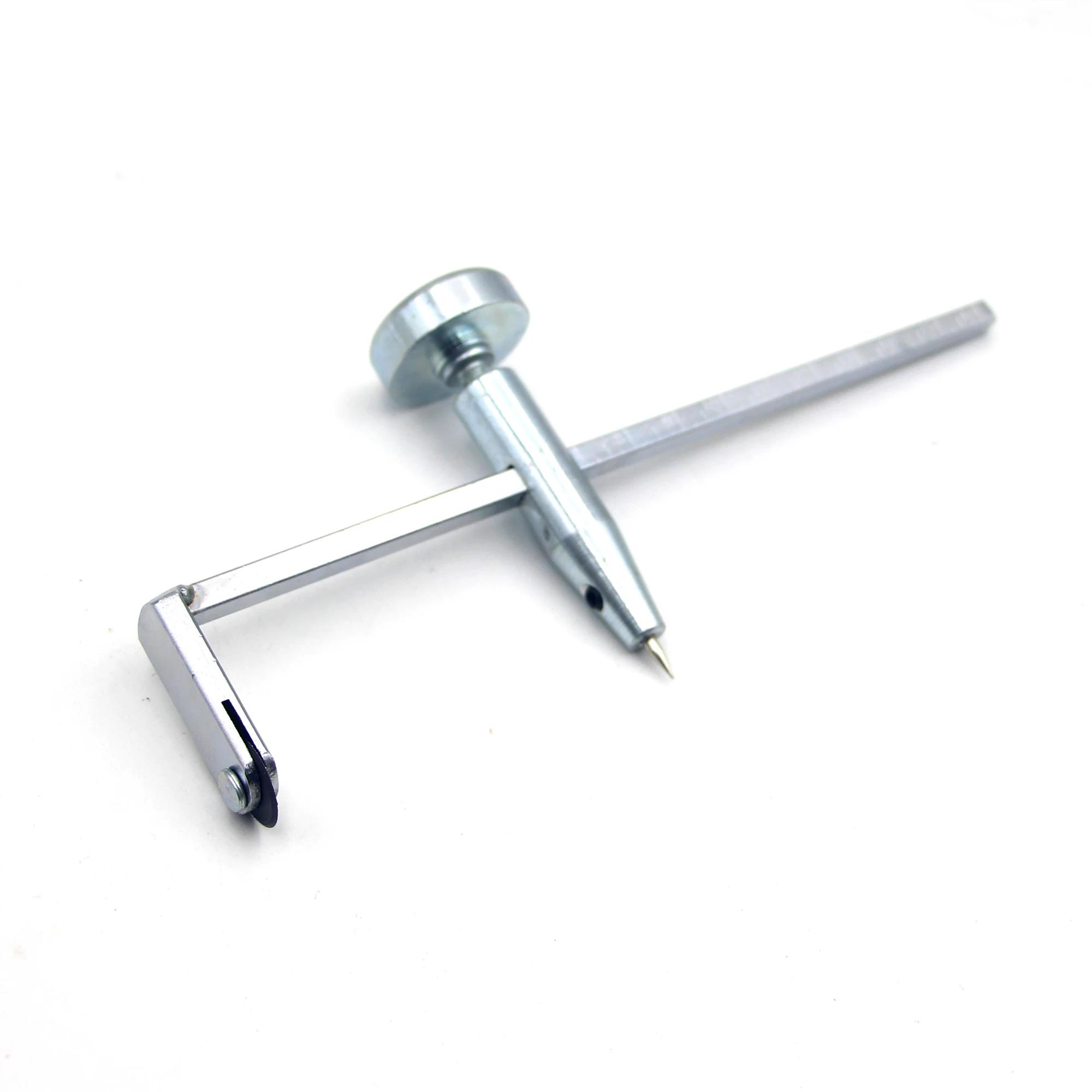 

Циркулярный резак для гипсокартона Циркуль Круглый режущий инструмент Сверло для гипсокартона Внутренняя отделка гипсокартона Круглый резак Трубы Ручной инструмент