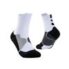 2Pair Towel Bottom Athletic Socks Men Women Football Basketball Baseball Rugby Soccer Cycling Cushioned Non Slip Sports Socks