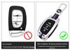 Compatible Key Case for BAIC Huansu S3L/S5/S6/S7/H3F/H5/H2 Remote