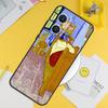 Vincent van Gogh For OPPO Reno 13F 11F 12F 14F 10 11 12 13 14 Pro 8T 7 8 Lite OPPO Find X8 X6 X5 X9 Pro Case