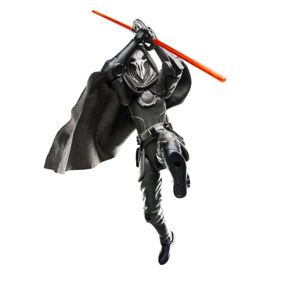 Hasbro STAR WARS Black Series Eleventh Star Lord Premium Collection 15cm Action Figure G2570 Brother, Wars Maul/Shadow (Authentic)