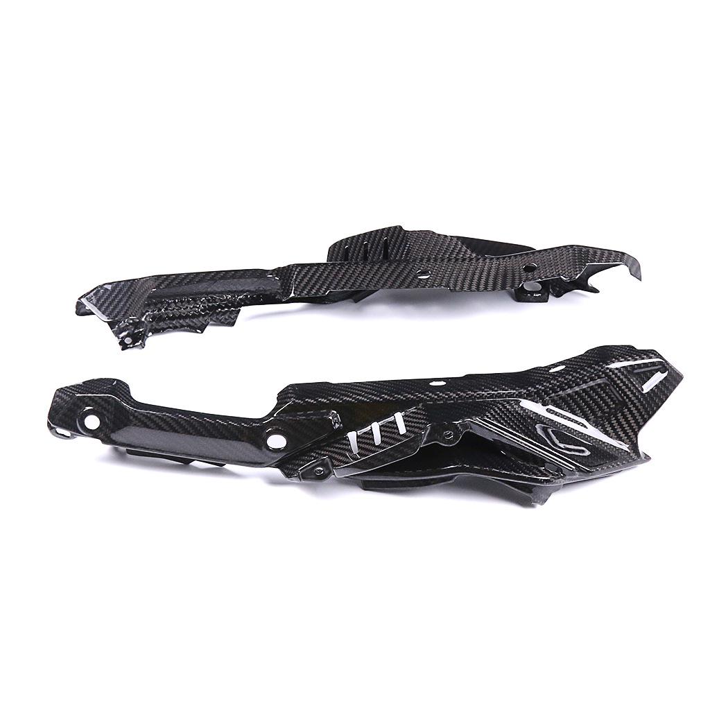 Yamaha MT-10 FZ-10 Carbon Fiber Tail Seat Lower Fairing Panel