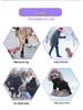 Autumn/Winter High Neck Christmas Dog Sweater - Warm Knitwear for Pets