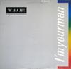 12inch Record WHAM  Im Your Man 12CXP05322 COLUMBIA 1985 Canada Dance  Electronica Used
