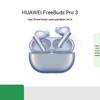 HUAWEI FreeBuds Pro 3 True Wireless Noise Cancelling Earbuds