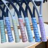Water Absorbent Adhesive Squash Rackets Grip for Racket Badminton Racket Grip Tape, Racket Wrap Strap Antislip Sweatband