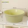 Jingdu Zhixing Thickened Plastic Washbasin