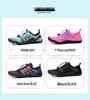 2023 Breathable Outdoor Five-Finger Beach & Hiking Shoes for Couples