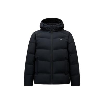 Three-Layer Quick Warmth Four-Defense Technology Short Hooded Sports Casual Commuter Versatile Warm Thickened Down Jacket Men Jacket 952547927-1