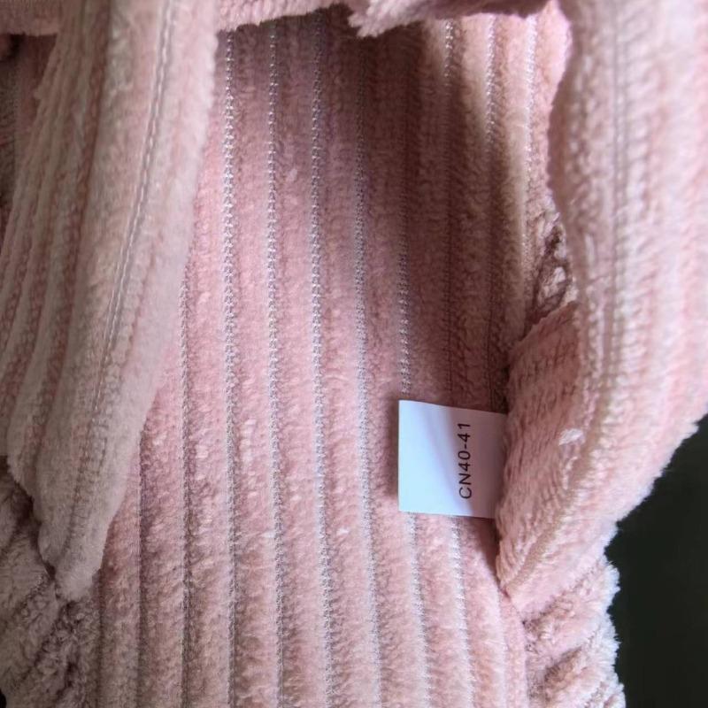 Bow open women's autumn and winter indoor and outdoor thick-soled warm plush shoes one-word open cotton slippers