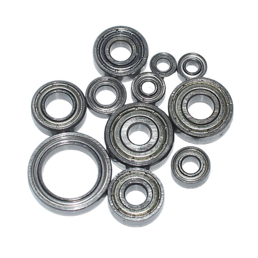 1Pcs Steel Woodworking Bearing Top Mounted Milling Cutter Bearing for Router Bit Head