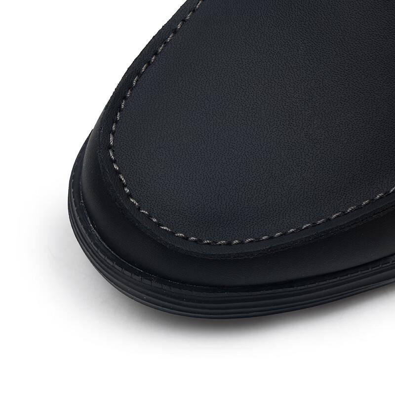 Skechers Men's Casual Leather Dress Shoes