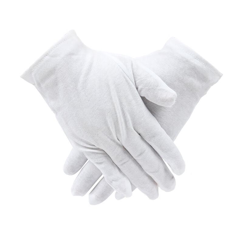 SAFEMAN Cotton Work Gloves One Size