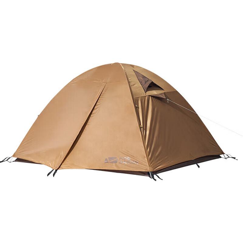 Mobigarden Cold Mountain 3 Three-Person Camping Tent