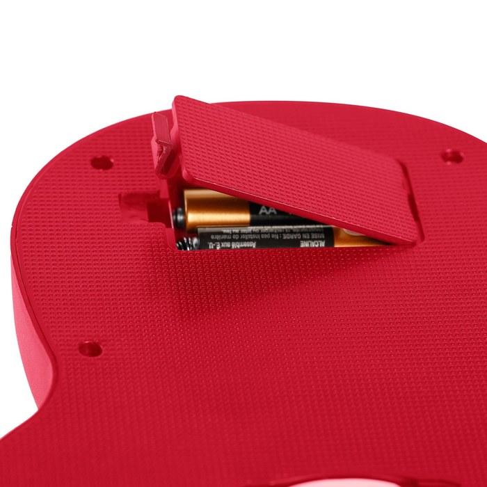 [Odyssey] Putting Cup, Automatic Return, Golf Practice Cup, Red, 6.0cm x 20.0cm