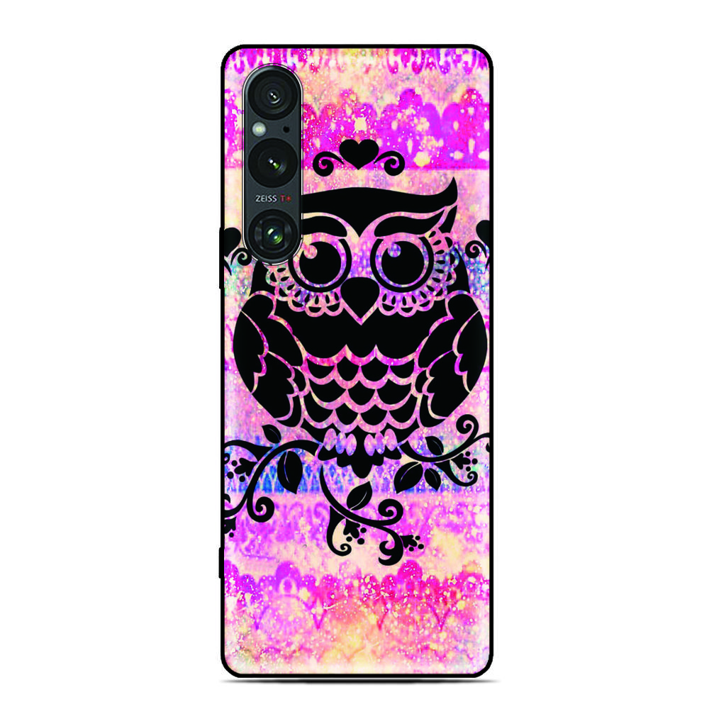 Pretty Owl Phone Case For Ulefone Note 20 19 18 Ultra 10 12 13 14 15 16 17 Pro 13P 12P 11P 10P Silicone Soft Back Cover