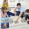 Go F Adult Card Game,Fish Card Game Goes Yourselves,The Adult Go Game You've Always Wanted Hilarious Card Games for Party-kkx_YYNN
