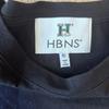 Used HBNS Habanos Paisley Pattern Zip Pocket T-shirt XL