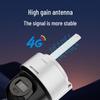 Hikvision 4G Solar Outdoor Full-Color Night Vision Camera CN plug (adapter included)