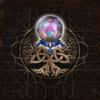 Tarots Tablecloth Divinations Table Cover Oracles Board Game Mat